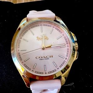 Ladies watch -COACH NWT